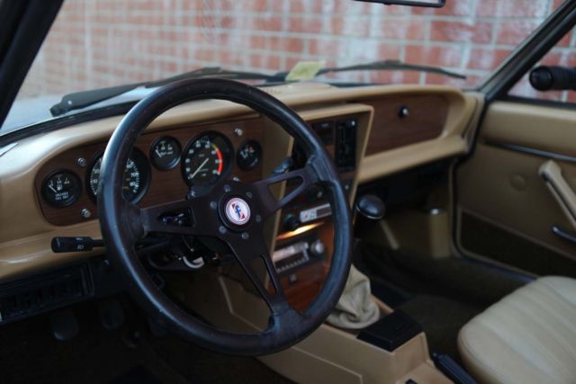 1984 Fiat 124 Spider - photo 13
