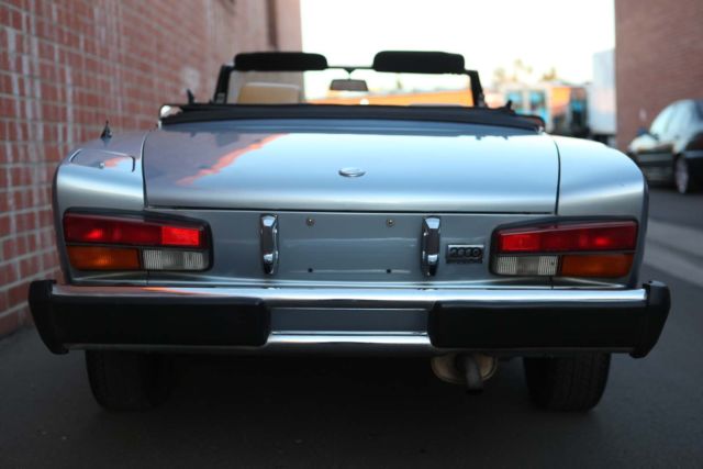 1984 Fiat 124 Spider - photo 4