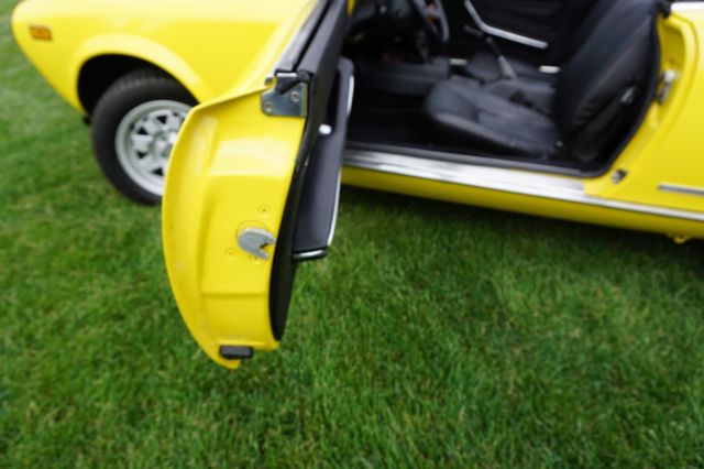 1984 Fiat 124 Spider - photo 10