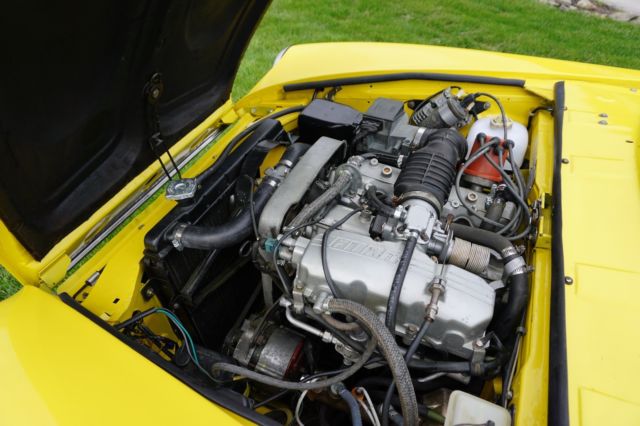 1984 Fiat 124 Spider - photo 12