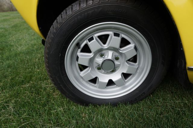 1984 Fiat 124 Spider - photo 3