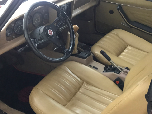 1984 Fiat 124 Spider Pininfarina Azzurra - photo 8