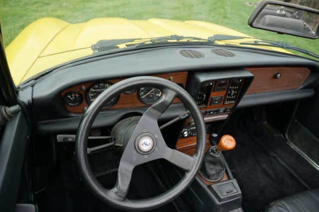 1984 Fiat 124 Spider - photo 6
