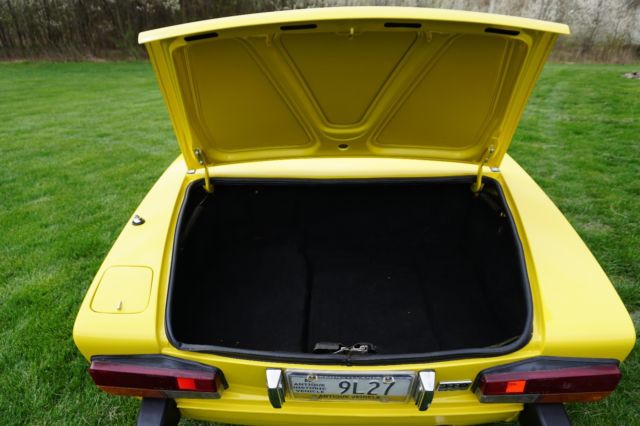 1984 Fiat 124 Spider - photo 8