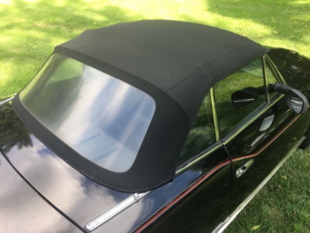 1984 Fiat 124 1984 Pininfarina Spider Convertible 2nd owner & 1 of 1,437 - photo 10