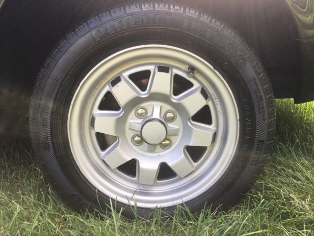 1984 Fiat 124 1984 Pininfarina Spider Convertible 2nd owner & 1 of 1,437 - photo 12