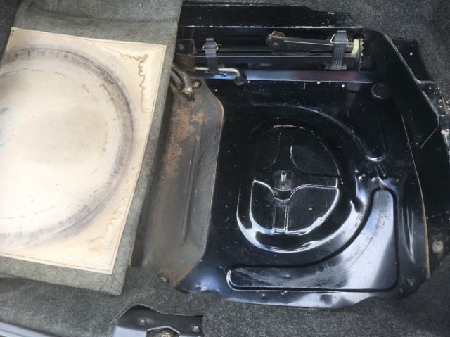 1984 Fiat 124 1984 Pininfarina Spider Convertible 2nd owner & 1 of 1,437 - photo 13