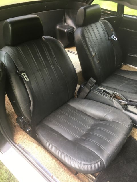 1984 Fiat 124 1984 Pininfarina Spider Convertible 2nd owner & 1 of 1,437 - photo 8