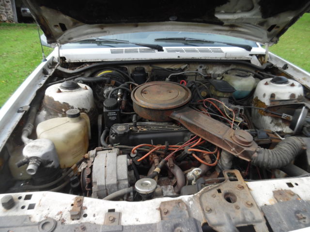 1984 Pontiac Sunbird - photo 12