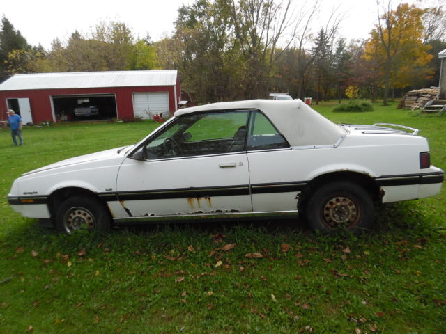 1984 Pontiac Sunbird - photo 4
