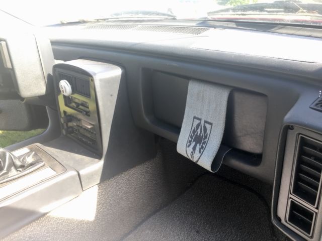1984 Pontiac Fiero - photo 11