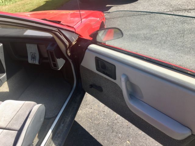 1984 Pontiac Fiero - photo 12
