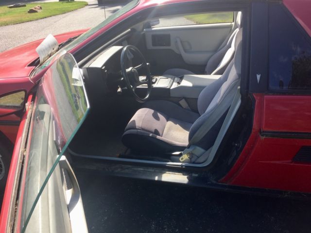 1984 Pontiac Fiero - photo 13