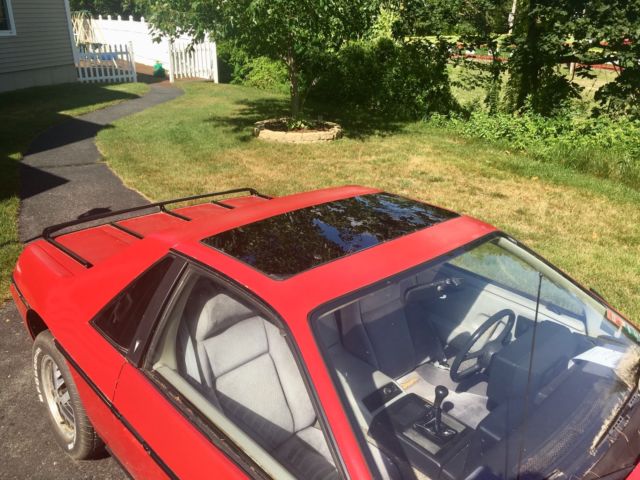 1984 Pontiac Fiero - photo 4