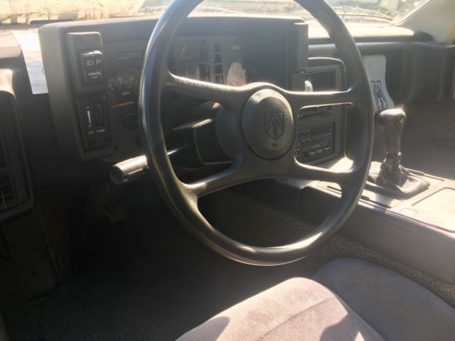 1984 Pontiac Fiero - photo 8