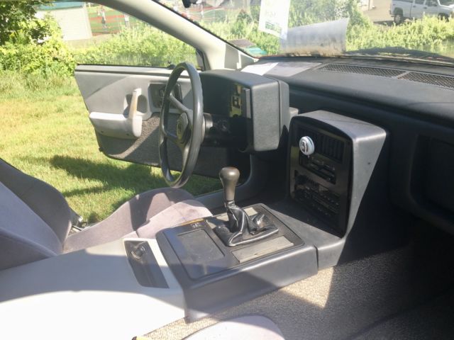 1984 Pontiac Fiero - photo 9