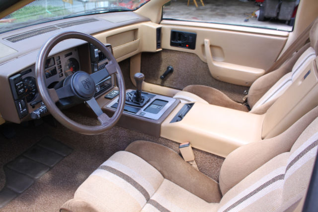 1984 Pontiac Fiero - photo 5