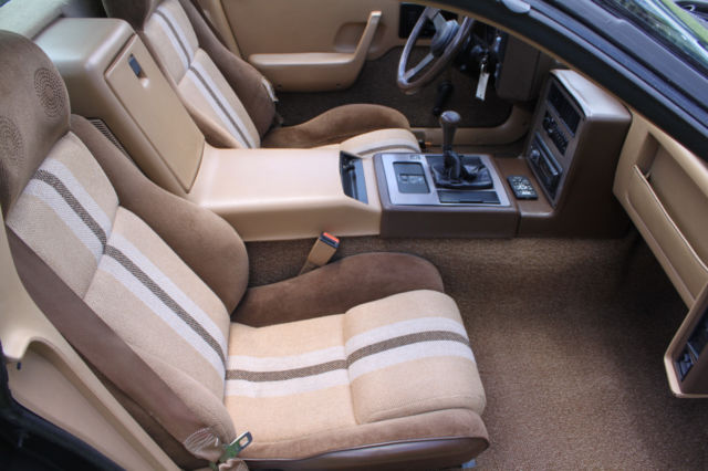 1984 Pontiac Fiero - photo 8