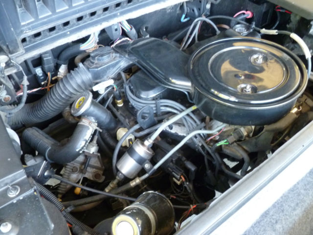 1984 Pontiac Fiero 2M4 SE - photo 12