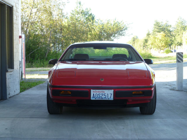 1984 Pontiac Fiero 2M4 SE - photo 3