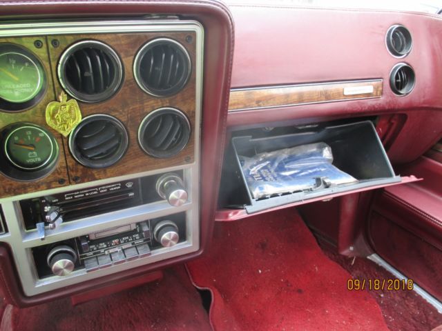1984 Pontiac Bonneville brougham G-Body - photo 11