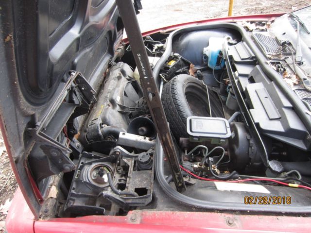 1984 Pontiac Fiero SE - photo 7