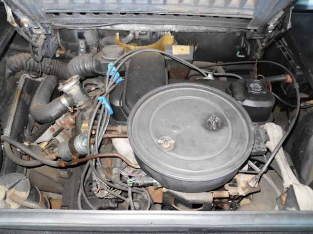 1984 Pontiac Fiero 2M4 - photo 9