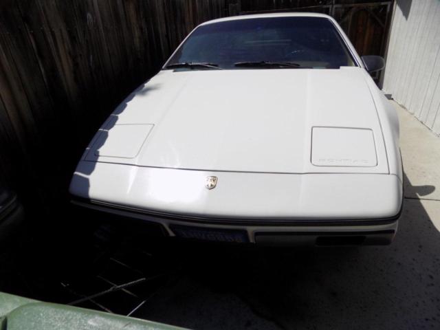 1984 Pontiac Fiero SE - photo 3