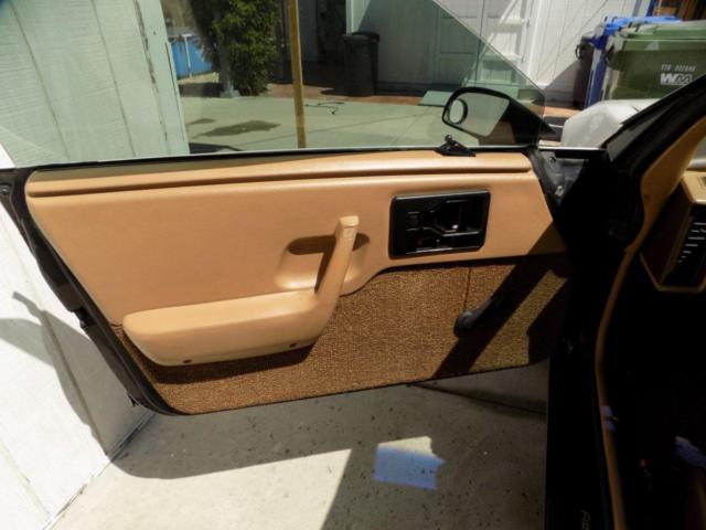1984 Pontiac Fiero SE - photo 5
