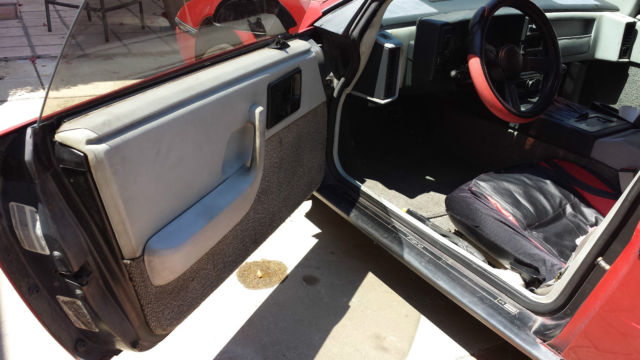 1984 Pontiac Fiero - photo 8