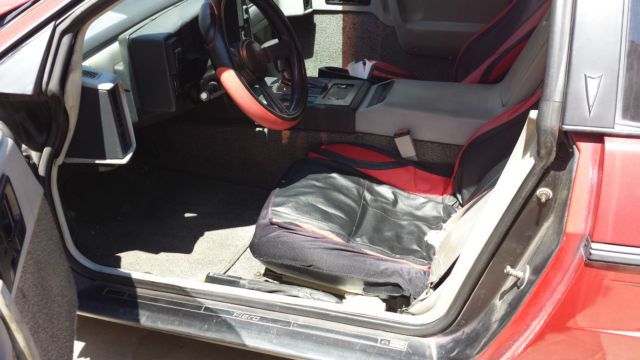 1984 Pontiac Fiero - photo 9