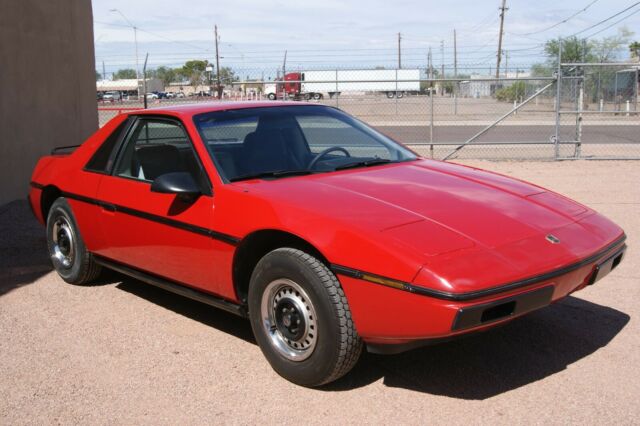 1984 Pontiac Fiero Barn Find Survivor *NO RESERVE** 1984 Pontiac Other FIERO