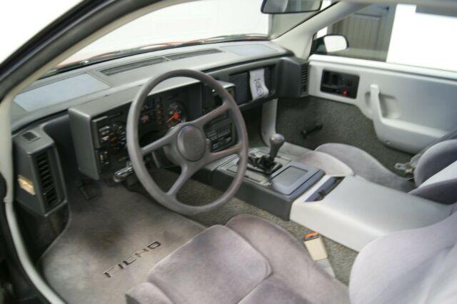 1984 Pontiac Other FIERO - photo 10