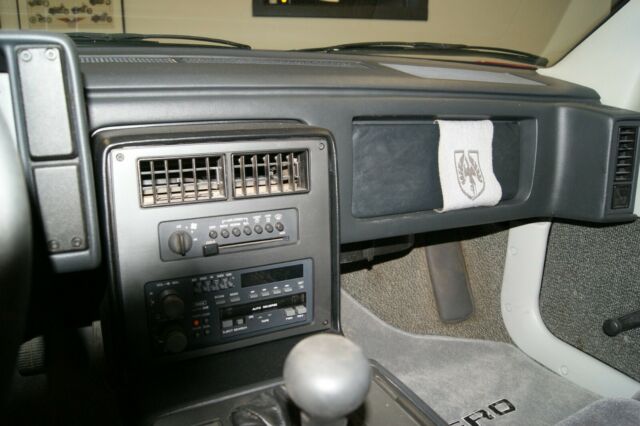 1984 Pontiac Other FIERO - photo 13