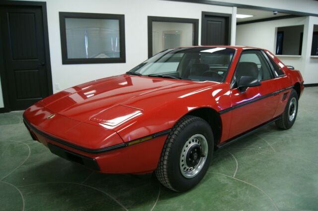 1984 Pontiac Other FIERO - photo 4