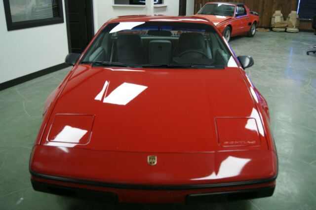 1984 Pontiac Other FIERO - photo 7