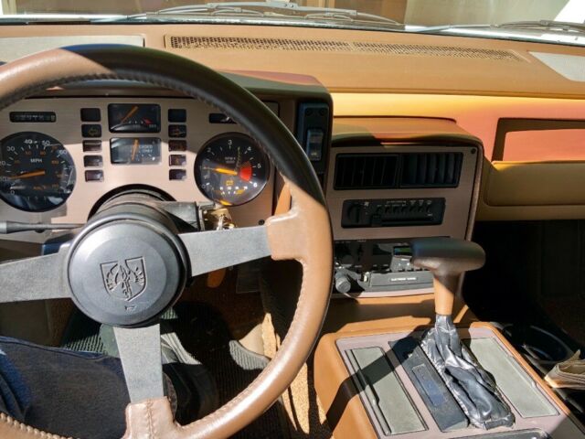 1984 Pontiac Fiero - photo 7