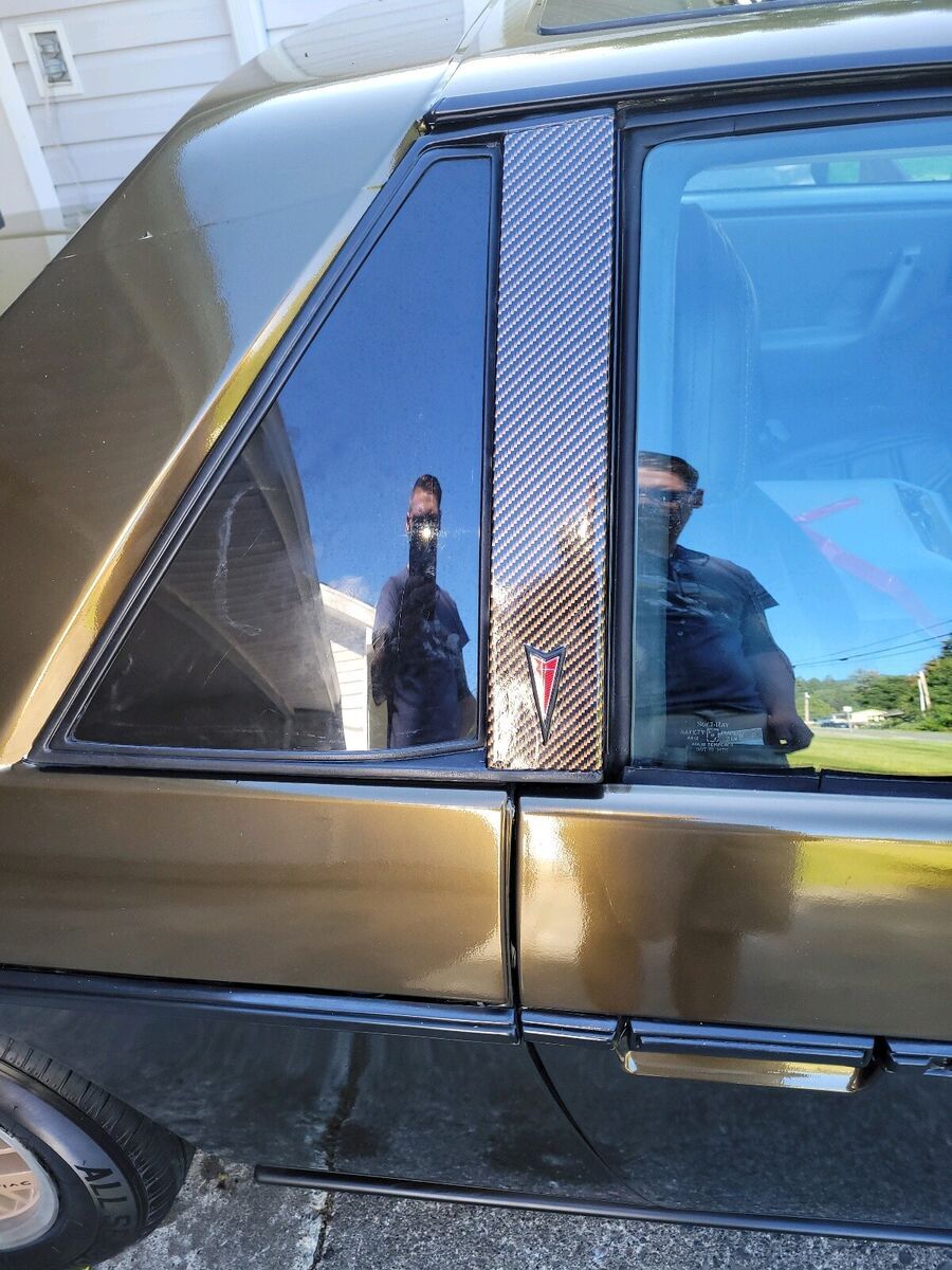 1984 Pontiac Fiero 2M4 - photo 5