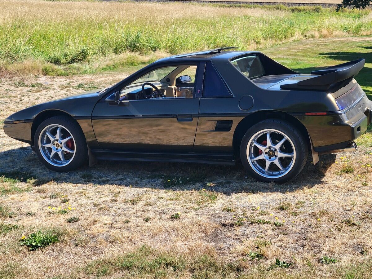1984 Pontiac Fiero 2M4 - photo 6