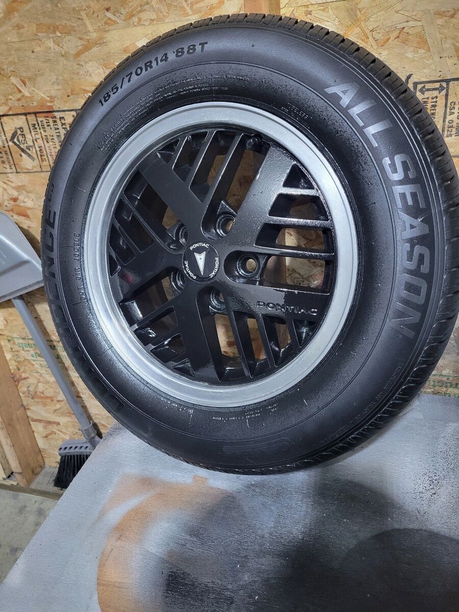 1984 Pontiac Fiero 2M4 - photo 7