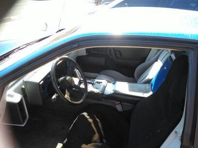 1984 Pontiac Fiero coupe - photo 9