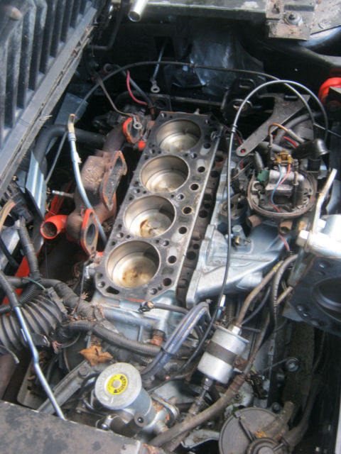 1984 Pontiac Fiero coupe - photo 10