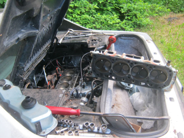 1984 Pontiac Fiero coupe - photo 6