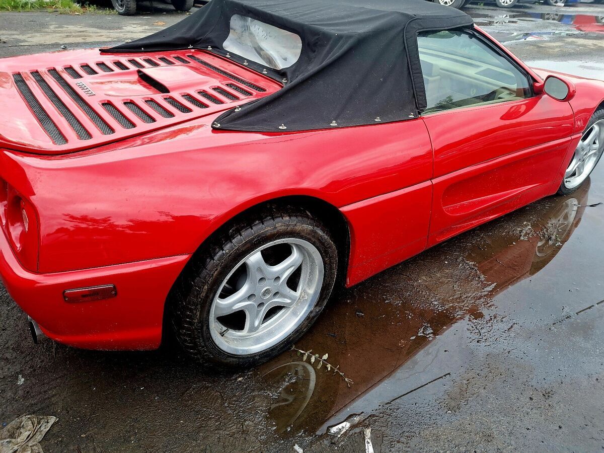 1984 Pontiac Fiero gt - photo 10