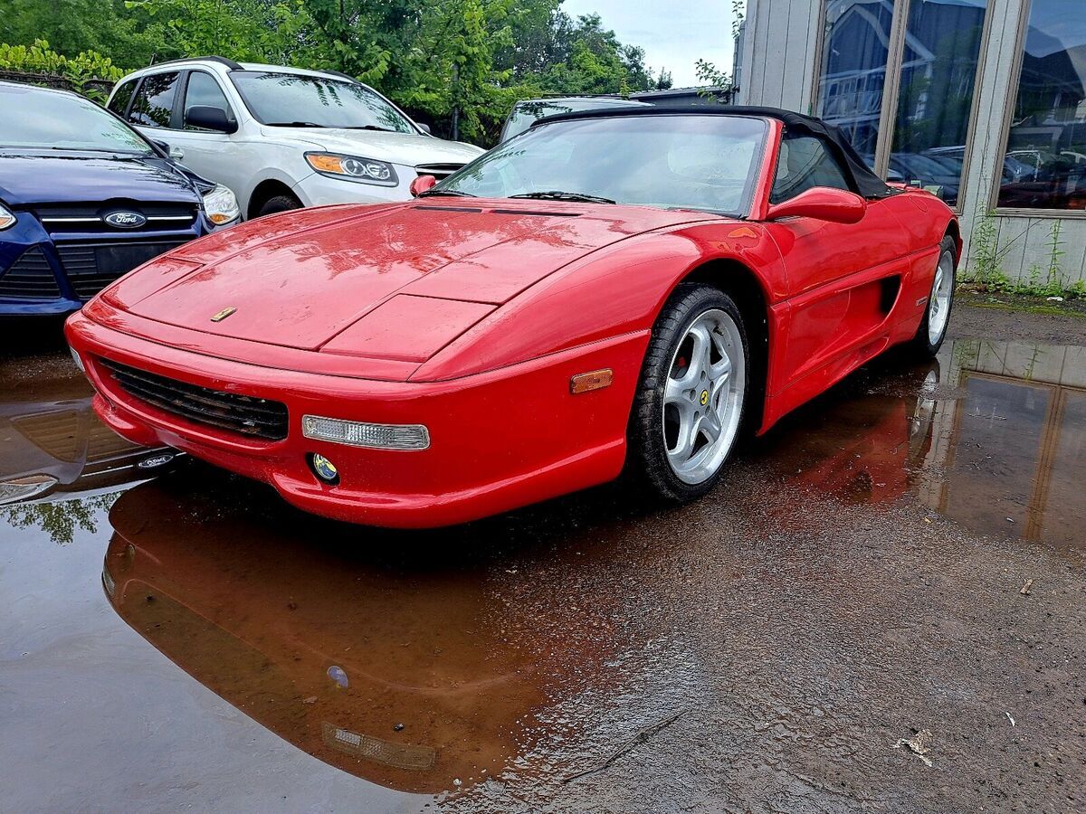 1984 Pontiac Fiero gt - photo 11