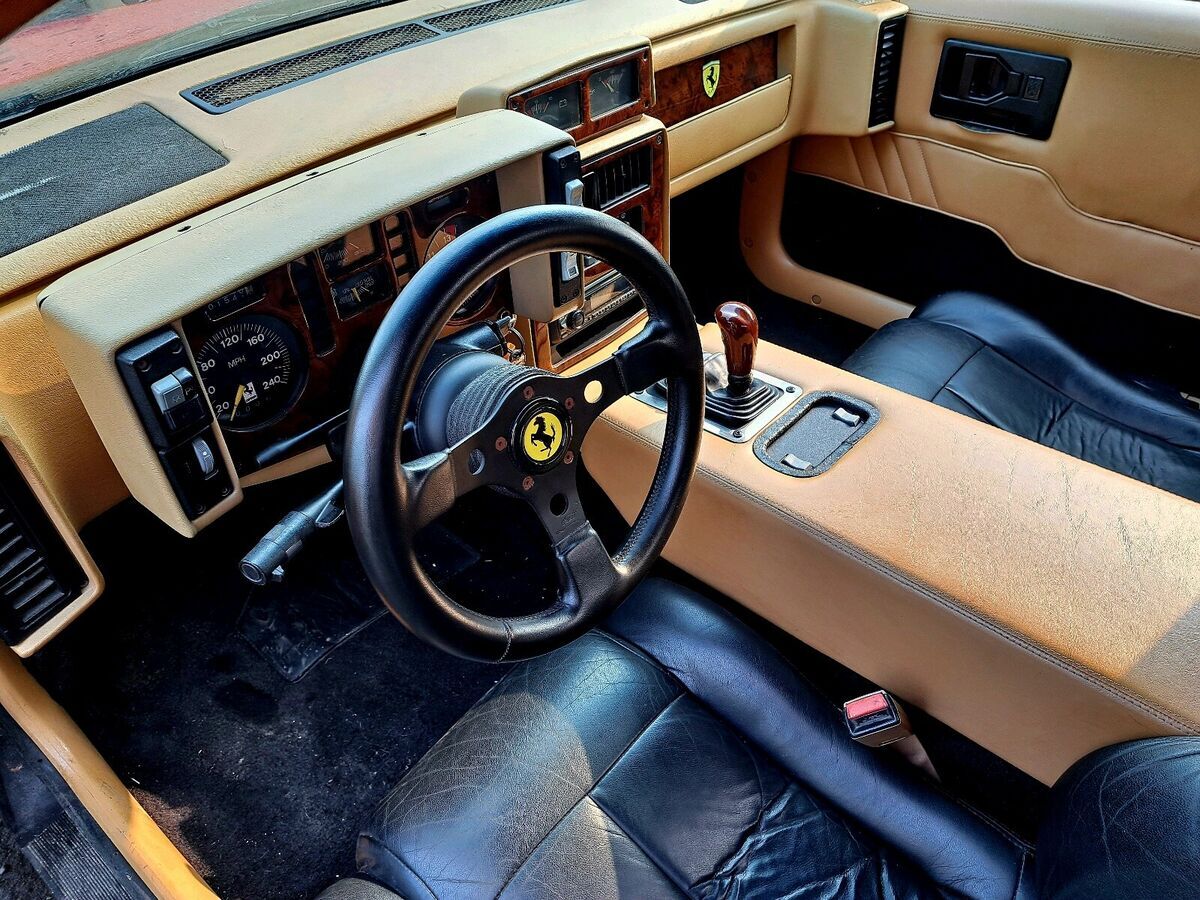 1984 Pontiac Fiero gt - photo 13