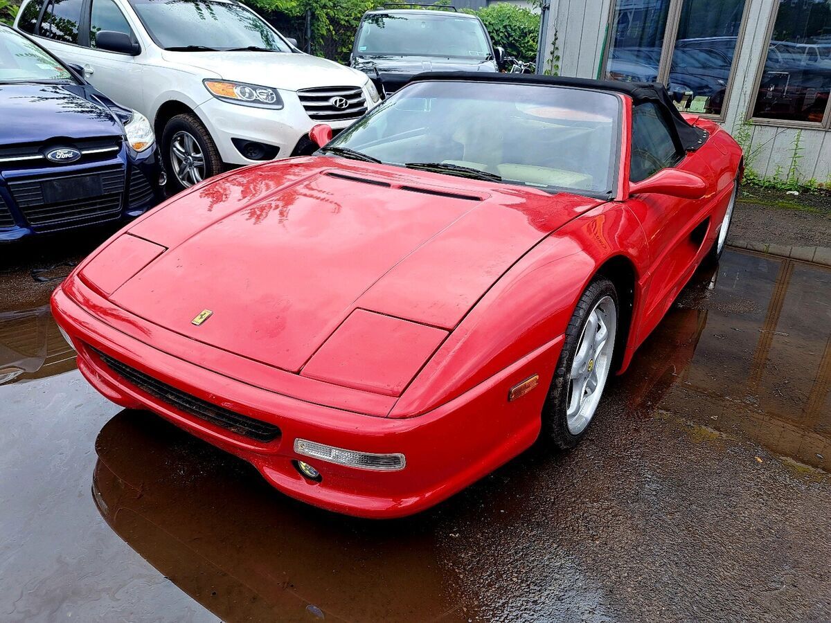 1984 Pontiac Fiero gt - photo 4
