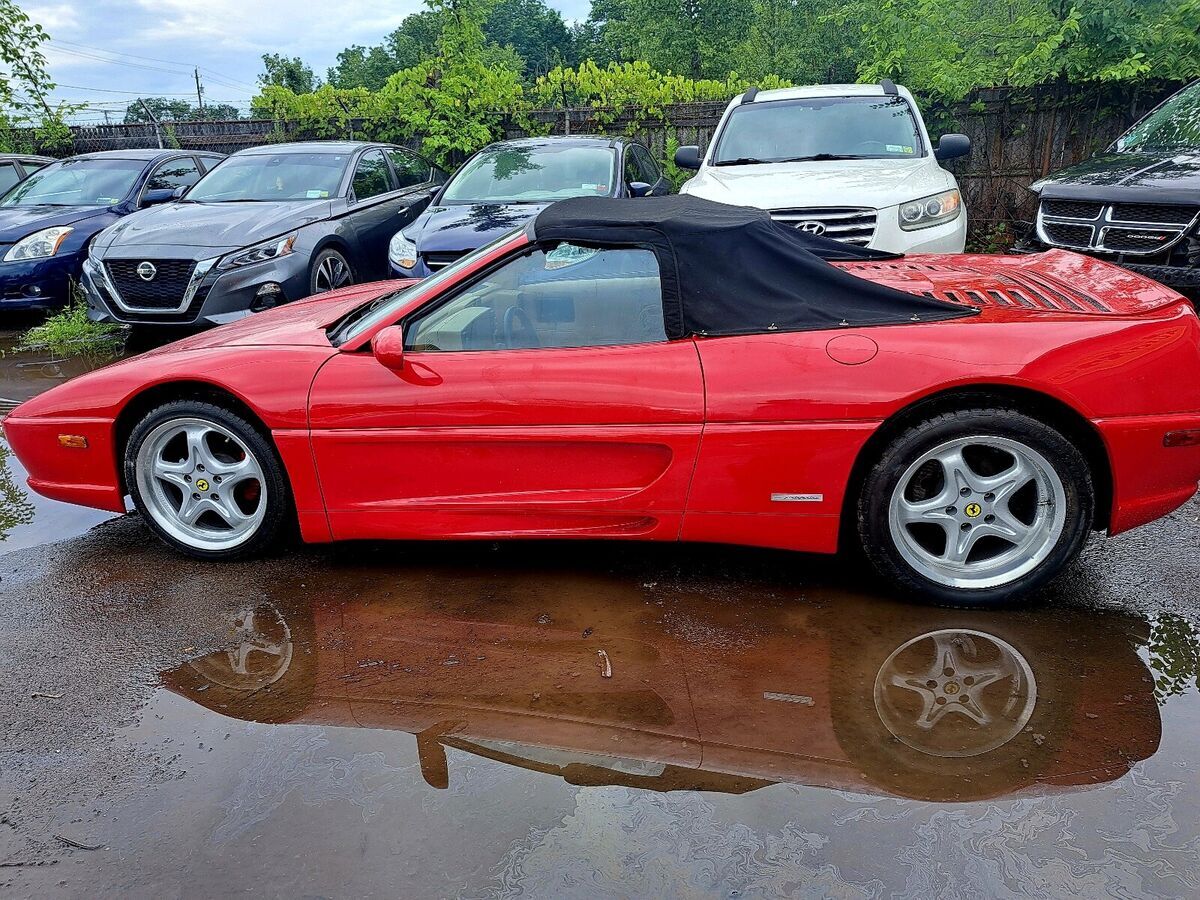 1984 Pontiac Fiero gt - photo 7