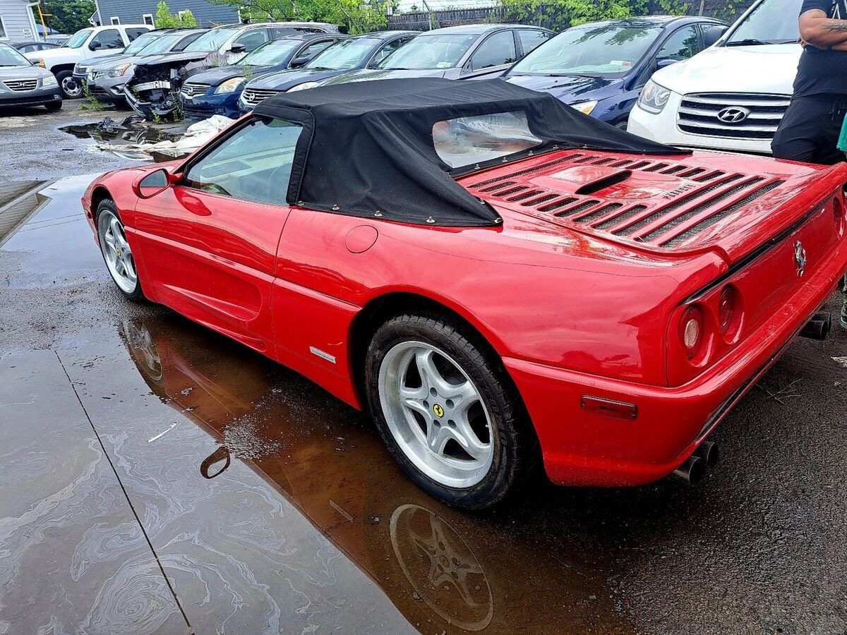 1984 Pontiac Fiero gt - photo 8