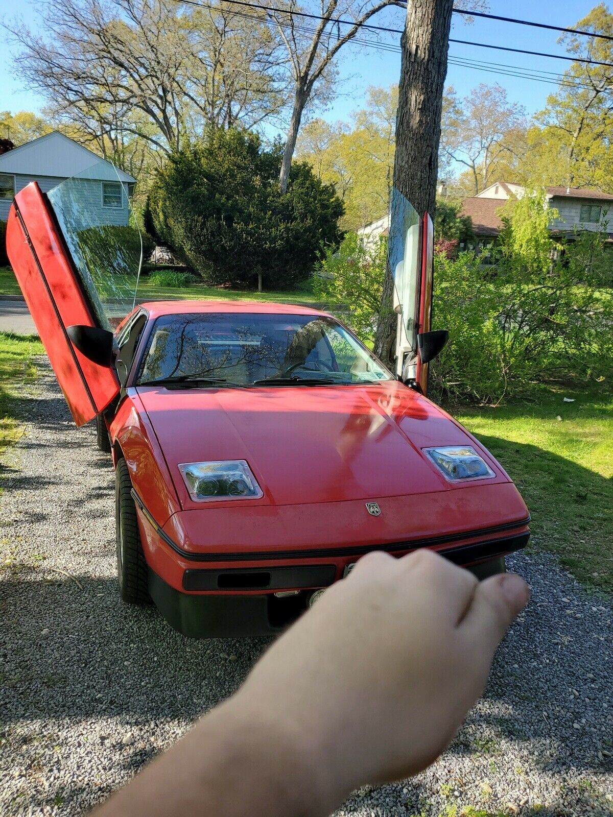 1984 Pontiac Fiero SPORT - photo 2